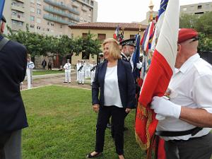 2019 09 25 TOULON HOMMAGE NATIONAL AUX HARKIS ET AUX FORMATIONS SUPPLETIVES  (64)